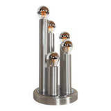 "Organ" lamp attributed to Gaëtano Sciolari