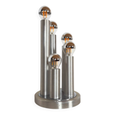 Lampe « Orgue » attribuée à Gaëtano Sciolari