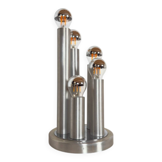 "Organ" lamp attributed to Gaëtano Sciolari