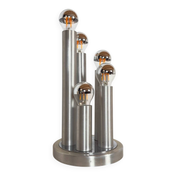 Lampe « Orgue » attribuée à Gaëtano Sciolari