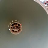 Set of 5 suspensions in chrome globes