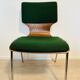 Vintage School Chairs from Denmark 1970’s Set of 4
