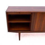 Sideboard chest of drawers from the 1960s, Denmark. After renovation.