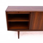 Buffet commode des années 1960, Danemark. Après rénovation.