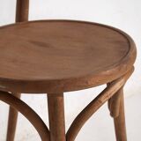 Ensemble de chaises Thonet anciennes (vers 1920). Ensemble de 4 pièces #3