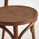 Set of antique Thonet chairs (circa 1920). Set of 4 pieces #3