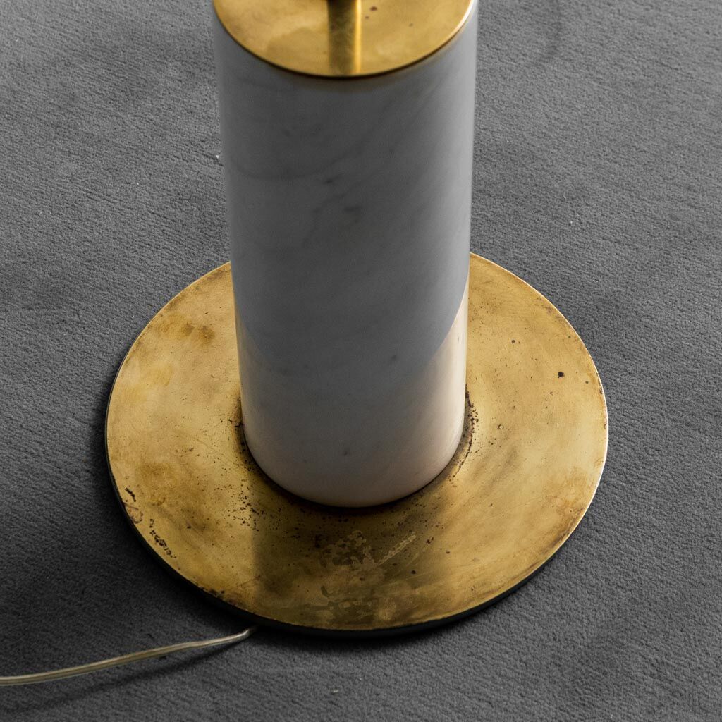 Lampadaire produit dans les années 1970