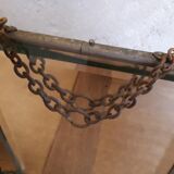 Barber triptyque mirror - 28x22cm