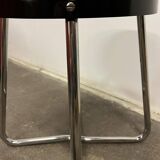 Tubular Stool With Bakelite Seat