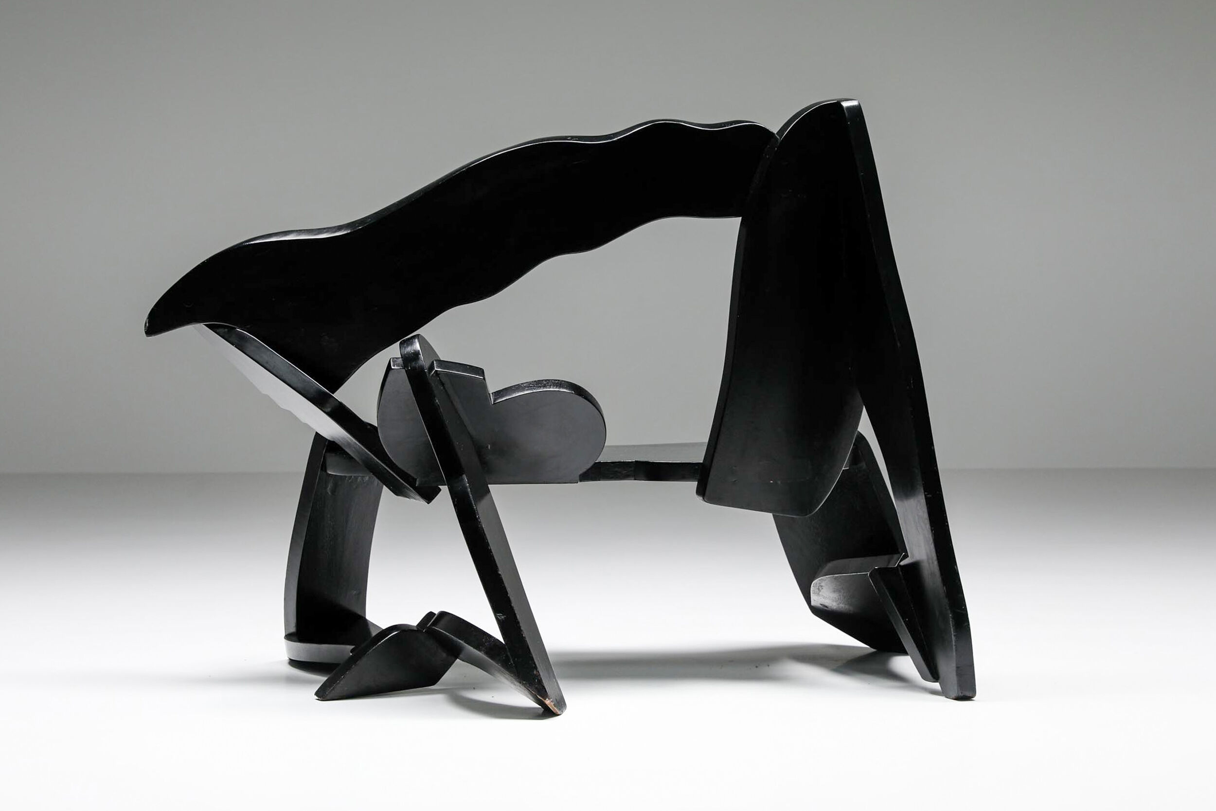 Allen Jones 'Aphrodite' Bench Pop Art - 1999's