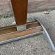 Art Deco bistro table 1950