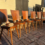 Baumann bistro chair