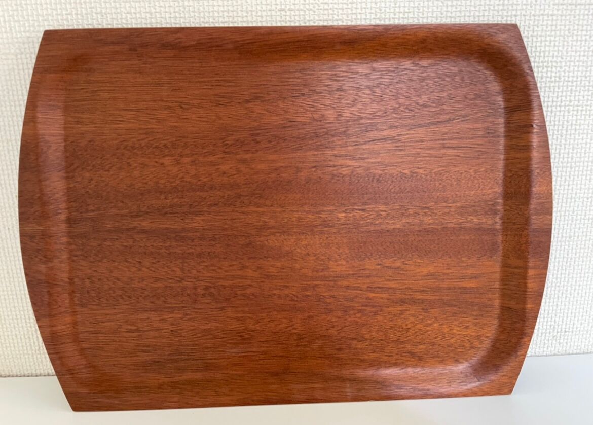 Scandinavian teak top