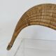 Old chistera, large glove, 62cm, Basque Country, cesta punta, jai alai