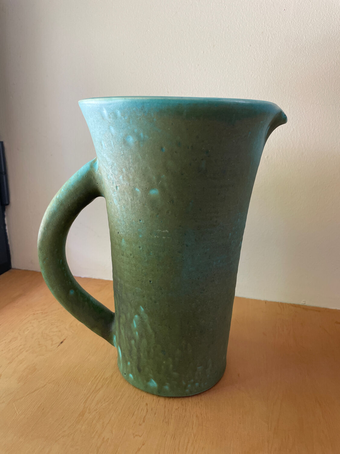 Ceramic orangeade service
