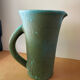 Ceramic orangeade service