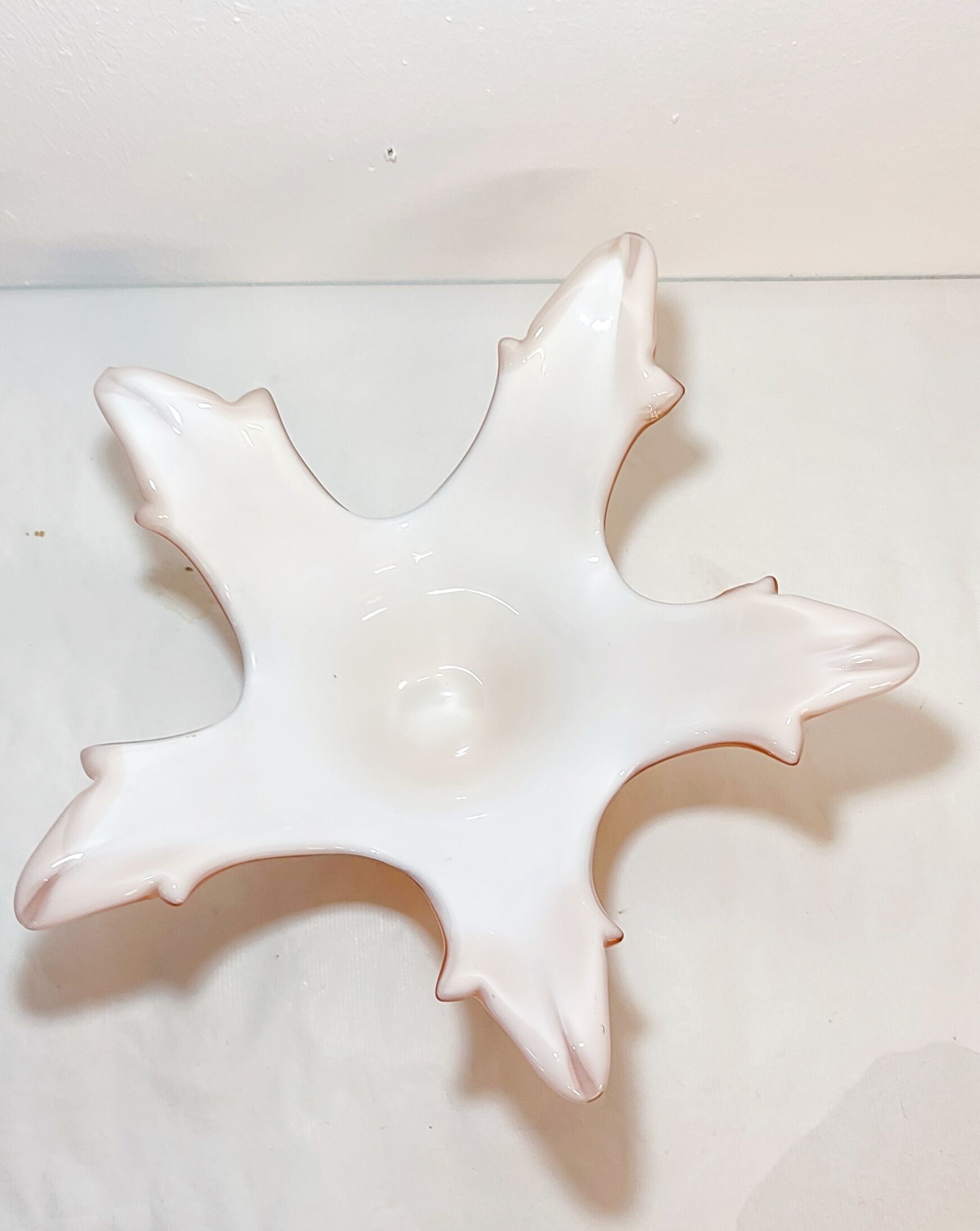 Murano glass centerpiece, Italy 1970