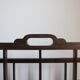 1930s Afrormosia Modernist Magazine Rack