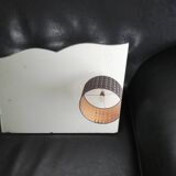 Mirror 50s-60s mustache, 24x42 cm