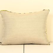 Tiger motif pillow cover