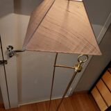 50'S lunel brass lamppost