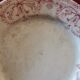 Assiette Terre de Fer