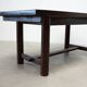 French oak dining table inspired by Georges Robert