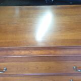 Louis Philippe style chest of drawers 4 drawers