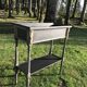 Console jardinière
