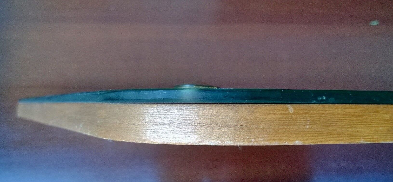 Asymmetrical mirror 1960 by Verralux