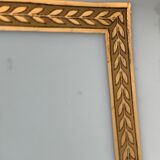 Ancient Royal Factory of Limoges Gold Porcelain Cake