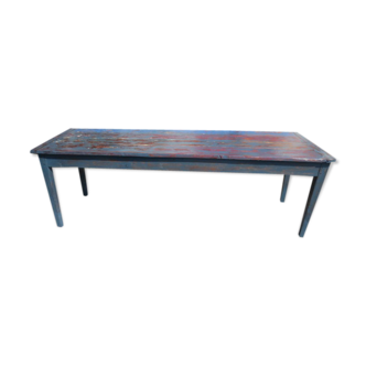 Ancienne table de ferme