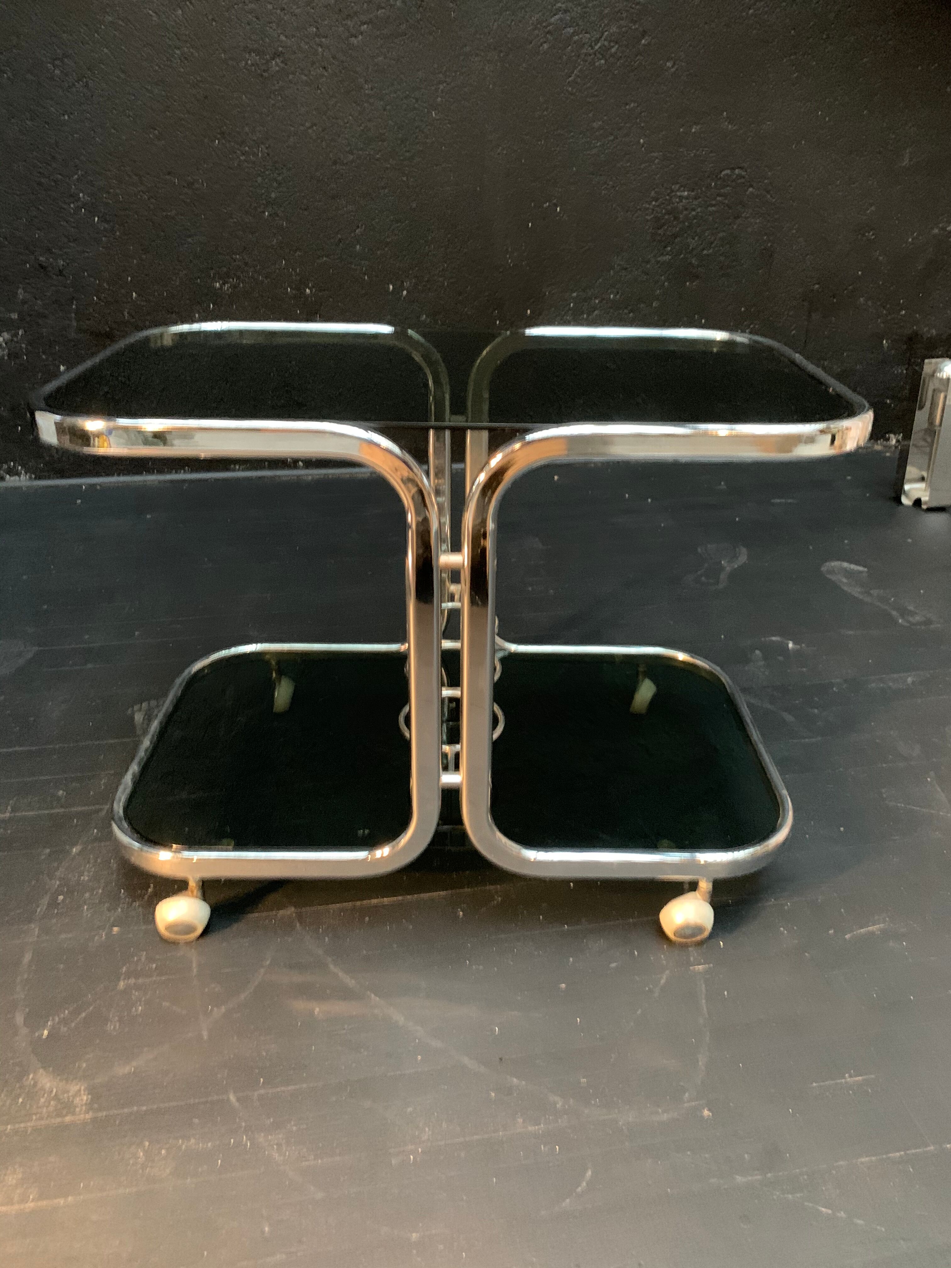 Rolling dessert, 1970