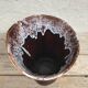 Old ceramic vase signed Vallauris