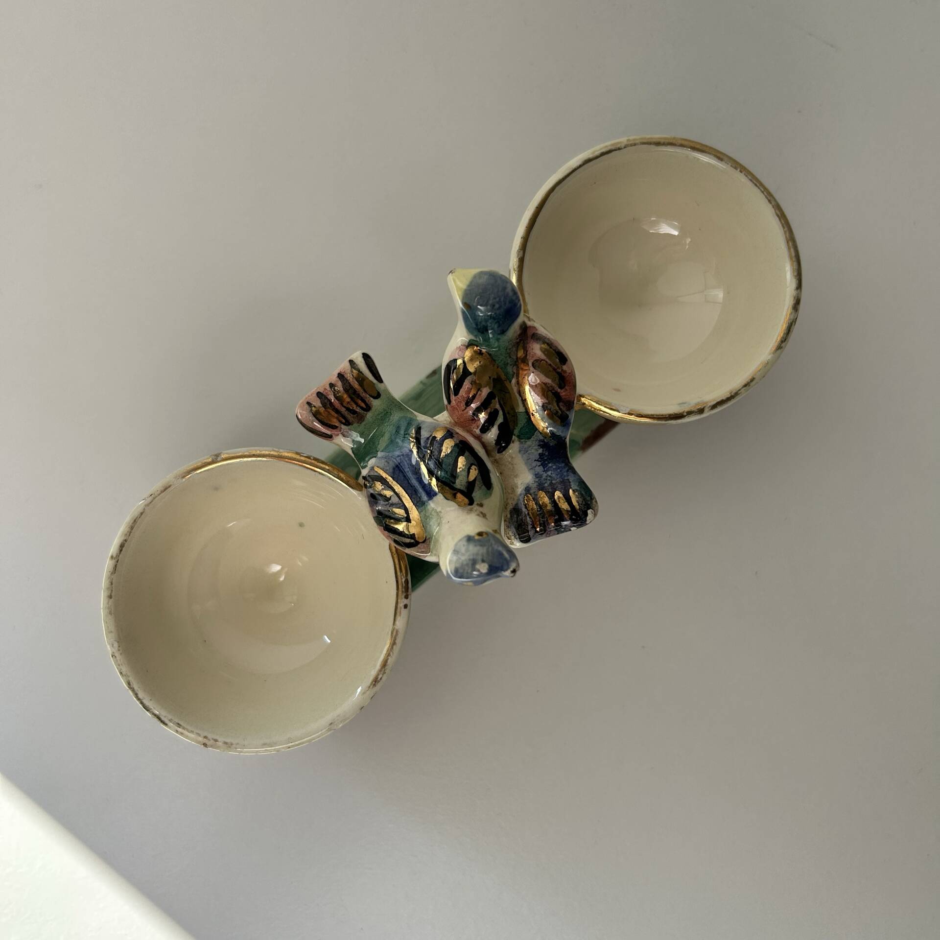 Serviteur sel et poivre Vallauris