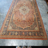 Persian carpet Birdjan 295x200 pure wool