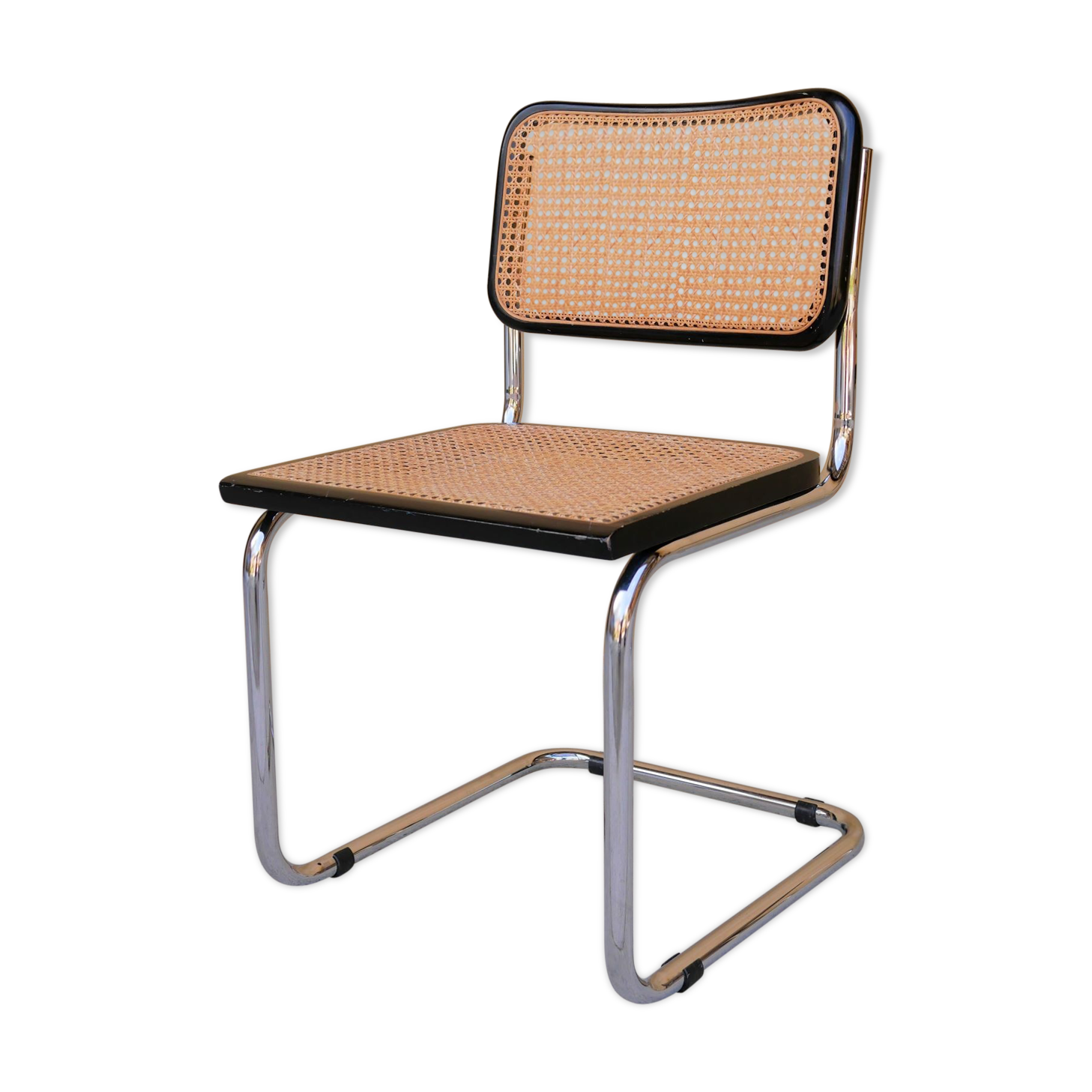 Chair B32 by Marcel Breuer, made in Italy