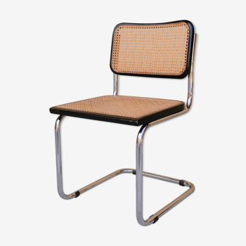 Chair B32 by Marcel Breuer, made in Italy