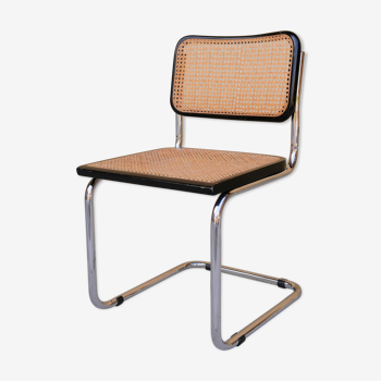 Chaise B32 par Marcel Breuer made in Italy