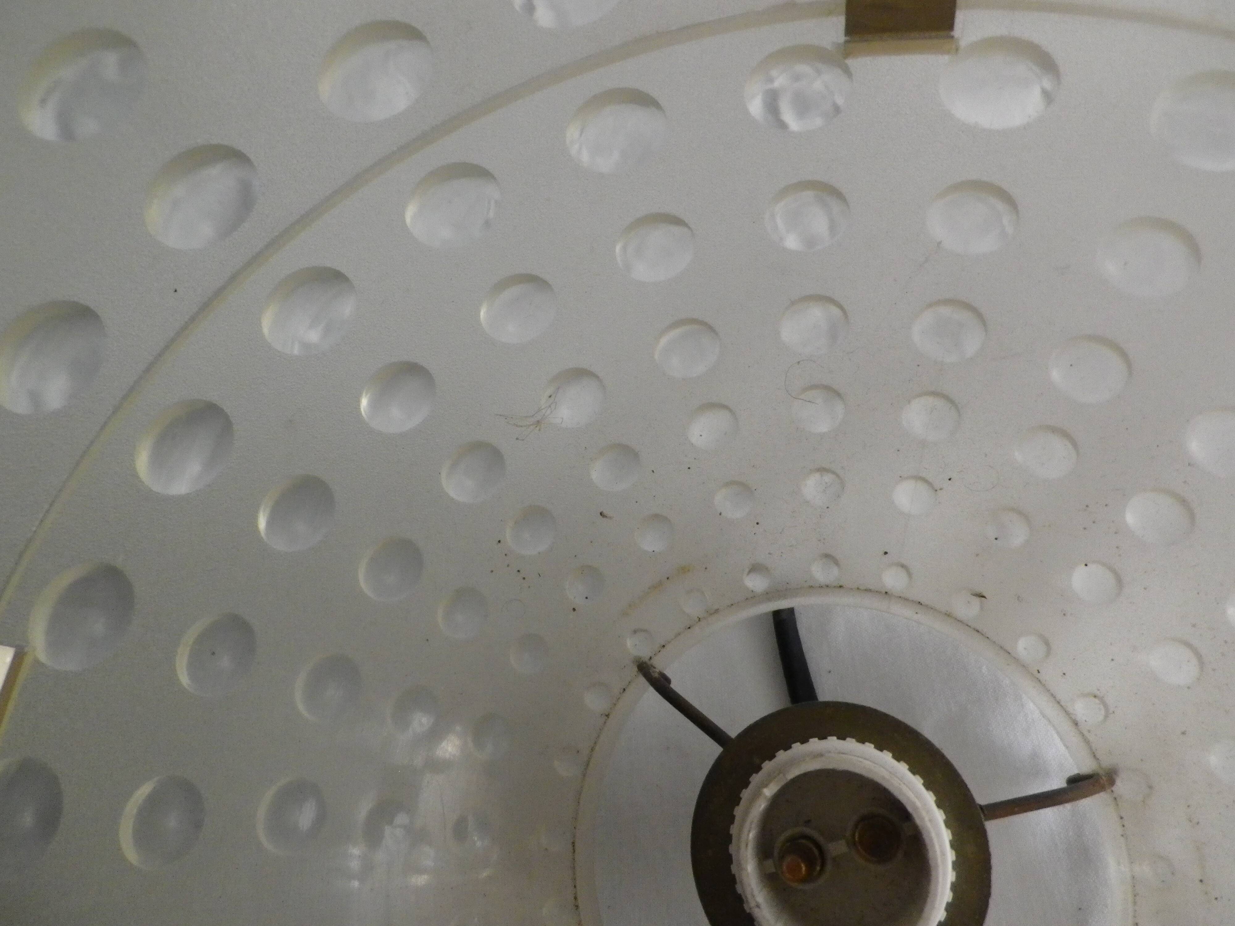 faceted ball from the 70s