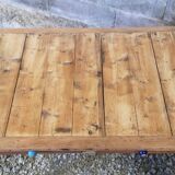 Table de ferme ancienne en bois