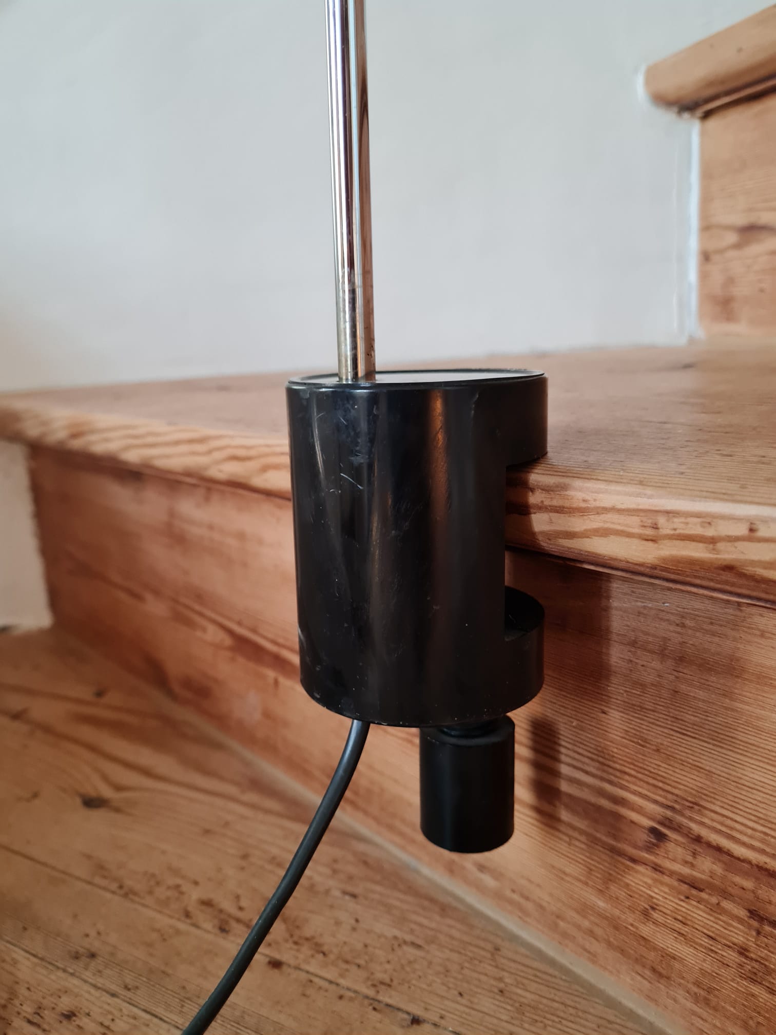 Targetti vice desk lamp, 1980s