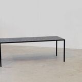 Belgian ceramic coffee table