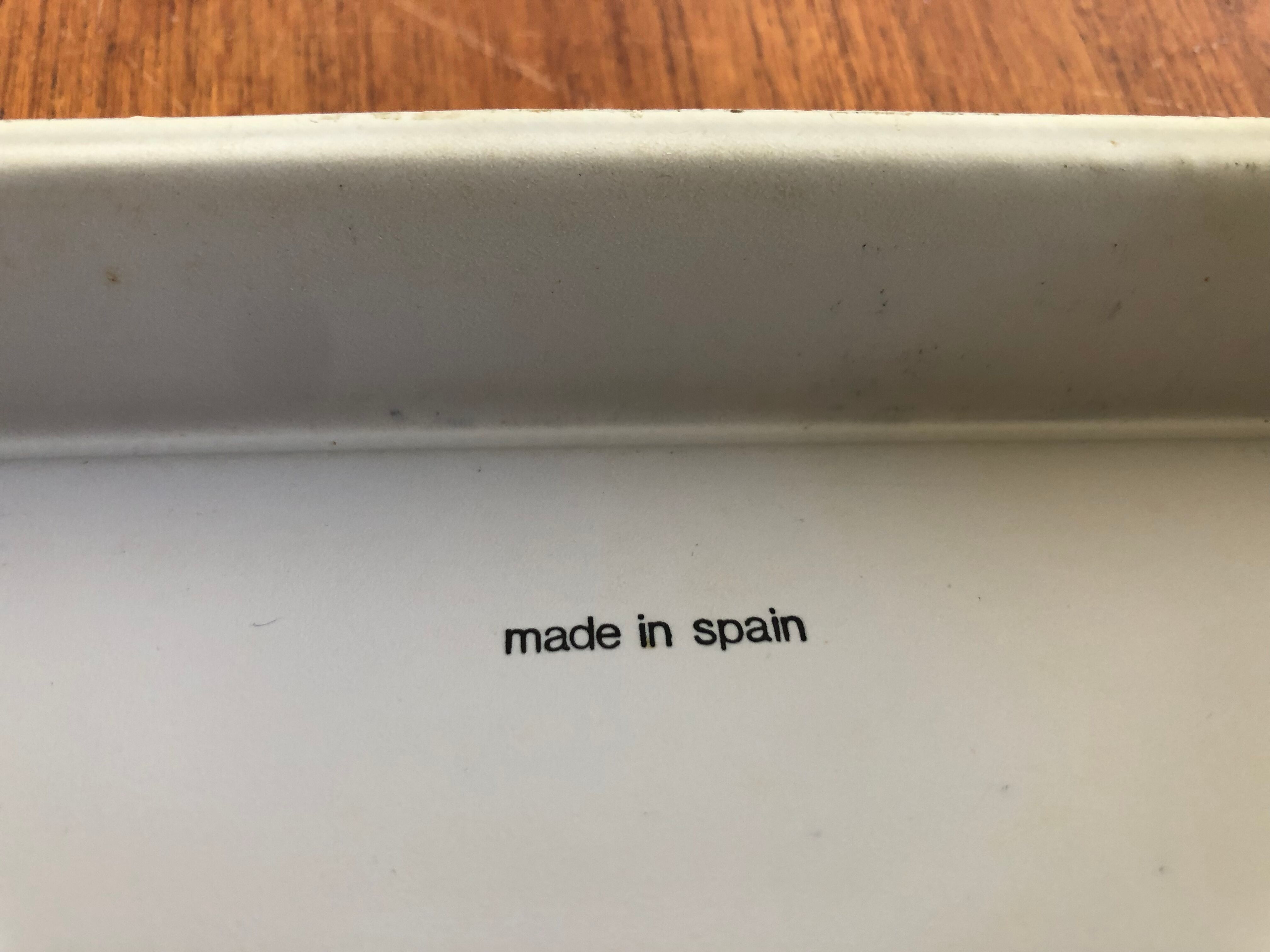 Underwood 315 typewriter from 1968