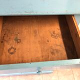 Parisian buffet high patinated