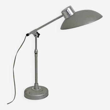 Lampe d'architecte vintage 50's Design Louis Ferdinand Solere