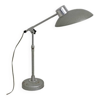 Vintage architect's lamp 50's Design Louis Ferdinand SOLERE