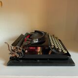 Portable Remington Typewriter