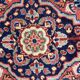 Persian carpet Sarogh handmade 57x84 cm