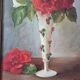 Tableau nature morte signée Alizard